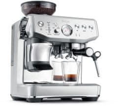 SAGE pákové espresso SES876BSS + 3 roky prodloužená záruka