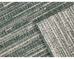 Elle Decor Kusový koberec Gemini 105547 Green z kolekce Elle – na ven i na doma 80x150