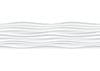 Samolepící bordura Bílá abstrakce 5 m x 13,8 cm, WB 8225
