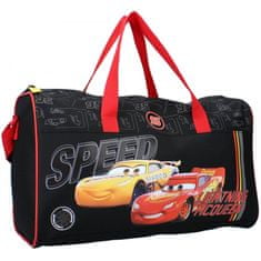 Vadobag Dětská sportovní taška Auta - Blesk McQueen