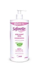 Saforelle  gel pro intimní hygienu 1 l