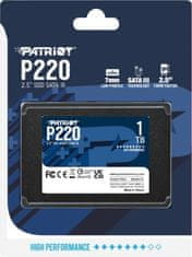 Patriot P220 - 1TB (P220S1TB25)