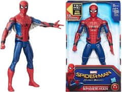 Spiderman Spiderman Homecoming Figurka 30 cm Zvuky a Efekty.