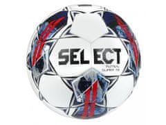 SELECT Futsalový míč FB Futsal Super TB oranžová 4