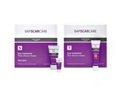 BAP Medical BAPSCARCARE 10 g - silikonový gel s UV ochranou