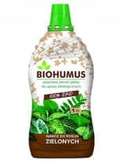 Agrecol Biohumusové hnojivo pro květiny a zelené rostliny 1l