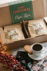 The Brew Company Káva dárkový box Vánoce - 10 kusů v balení (mix 5 druhů)