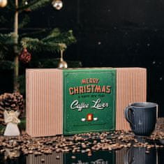 The Brew Company Káva dárkový box Vánoce - 10 kusů v balení (mix 5 druhů)