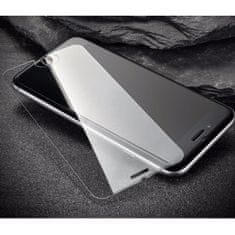 IZMAEL Prémiové ochranné sklo 9D Izmael pro Apple iPhone 14 - Transparentní KP23283