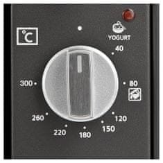 Girmi Horkovzdušná trouba , FE5800, gril, kapacita 58 L, časovač, nastavitelný termostat od 40° do 300°C, 1800 W