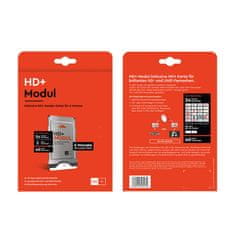 HD+ Karta 6 mesiacov s modulem HD