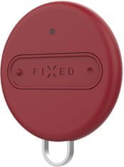 FIXED smart tracker Sense, set 2ks, žlutá + červená