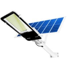 INNA Solární pouliční svítidlo LED 800W 6500K Studená bílá + rukojeť a dálkový ovladač