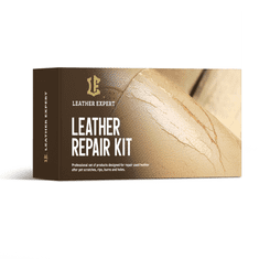 Leather Expert Repair Kit - sada na obnovu kůže